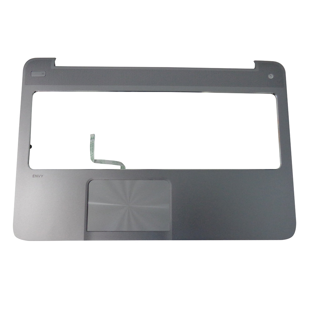 HP ENVY M6-K Silver Palmrest w/ Touchpad 725464-001
