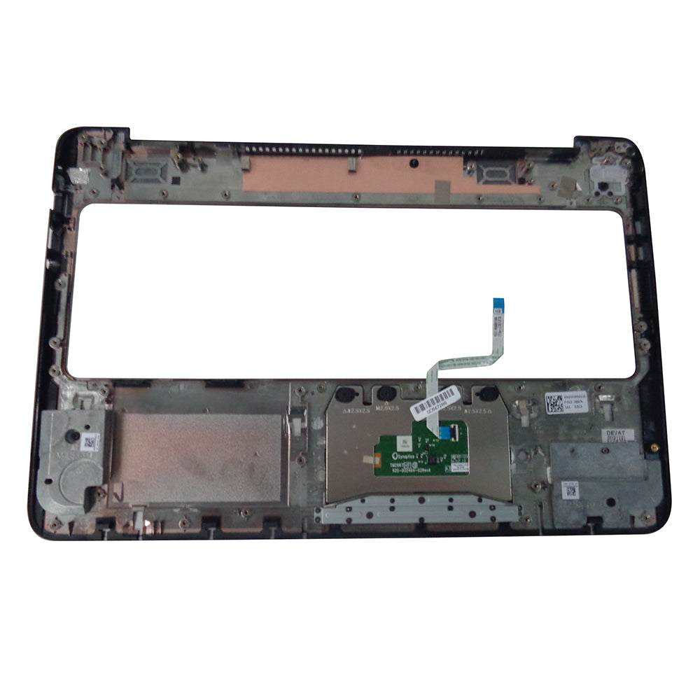 HP ENVY M6-K Silver Palmrest w/ Touchpad 725464-001