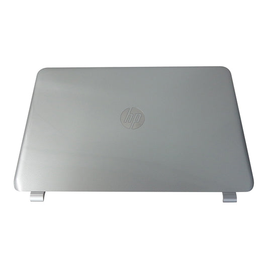 Genuine HP Pavilion 15-N 15T-N 15Z-N Silver Lcd Back Cover 725612-001