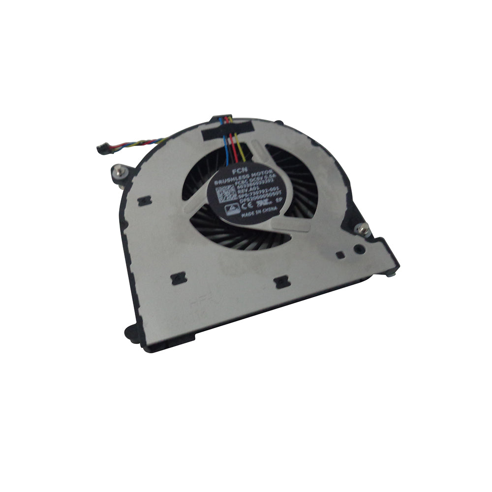 Cpu Fan for HP EliteBook 740 G1 740 G2 745 G2 750 G1 750 G2 Laptops