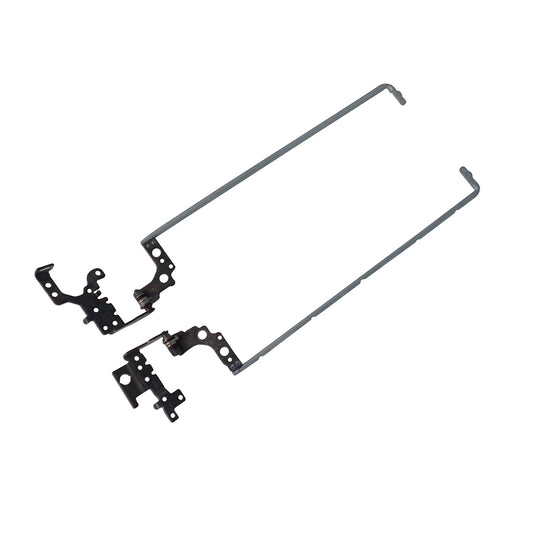 Lcd Hinge Set for HP 15-F Pavilion 15-N Laptops - Replaces 732072-001