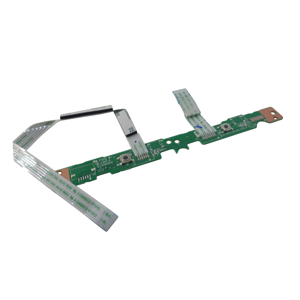 HP 15-F Pavilion 15-N Touchpad Button Board & Cables 732078-001