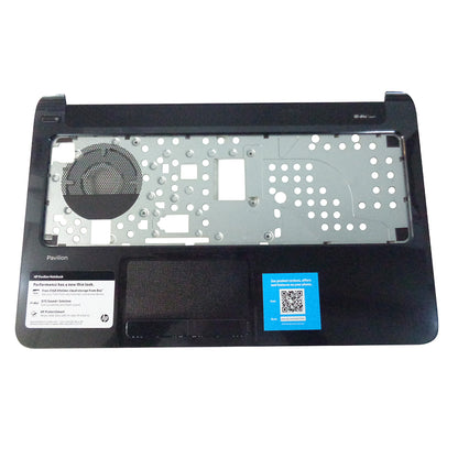 HP Pavilion 15-N Black Palmrest & Touchpad 732095-001