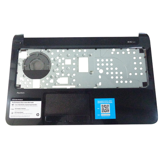 HP Pavilion 15-N Black Palmrest & Touchpad 732095-001