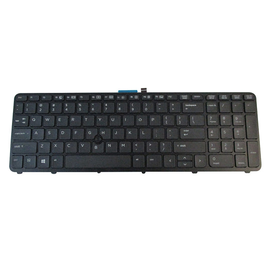 Backlit Keyboard w/ Pointer for HP ZBook 15 G1 15 G2 17 G1 17 G2