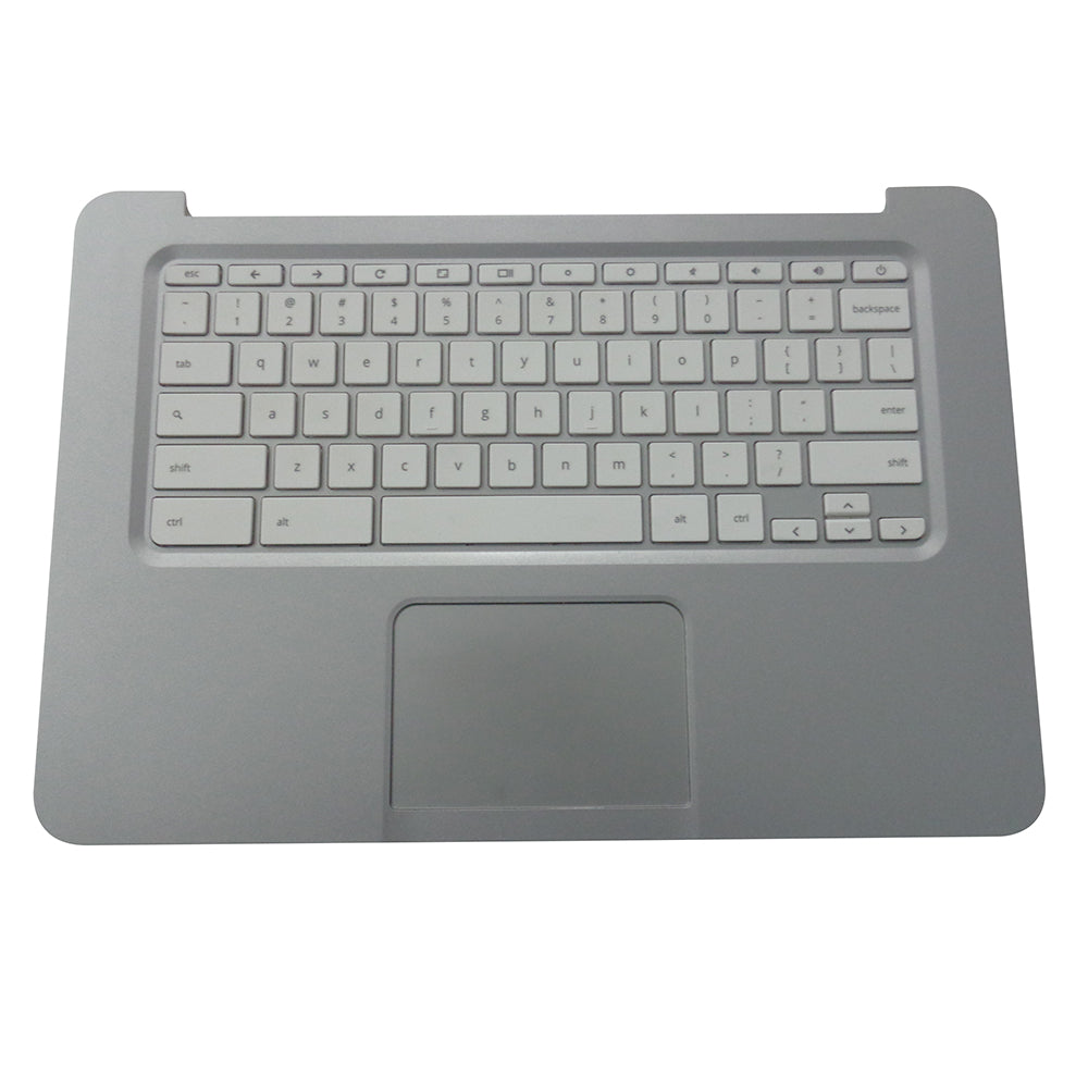 5M11Q54332 Lenovo 500e Chromebook Gen 4s Palmrest with Spanish LA Keyboard Touchpad Assembly 5M11Q54332 Lenovo 500e Chromebook Gen 4s Palmrest with Spanish LA Keyboard Touchpad Assembly
