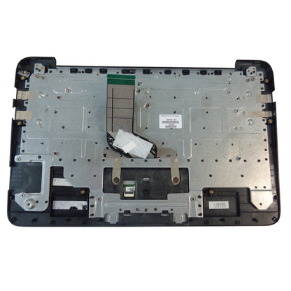 HP Pavilion 11-H 11T-H Palmrest w/ Keyboard & Touchpad 740184-001