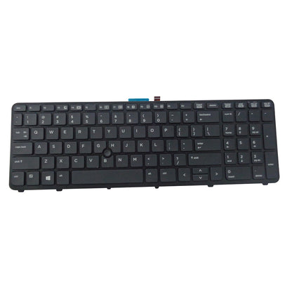 Keyboard w/ Pointer for HP ZBook 15 G2, 17 G2, Z440, Z620