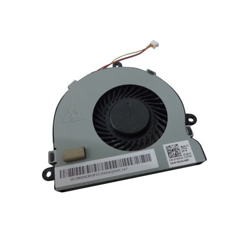 Cpu Fan for Dell Inspiron 15 (3521) 15R (5521) Laptops Replaces 74X7K