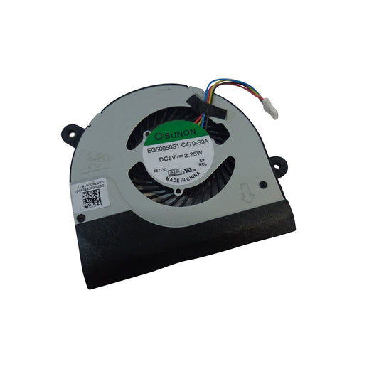 HP Pavilion 11-N HP 310 G1 Laptop Cpu Fan 755729-001