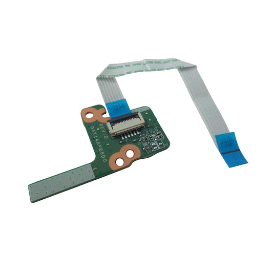 HP Pavilion 15-P ENVY 15-K Power Button Board & Cable 762496-001