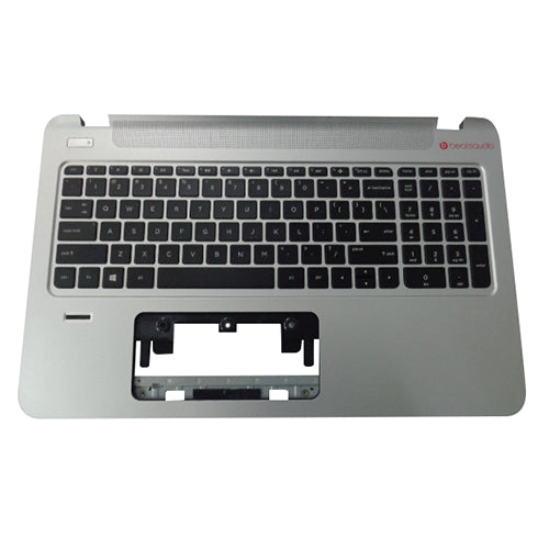 Genuine HP Envy 15-K 15T-K 15T-V Palmrest & US Keyboard 763578-001