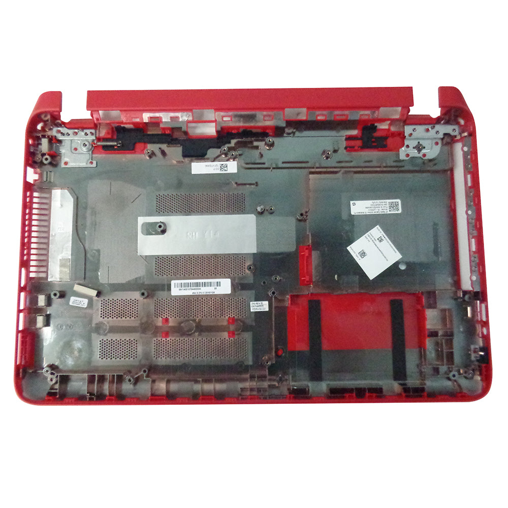 HP Pavilion Beats 15-P 15Z-P Red Bottom Case Base Enclosure 766725-001