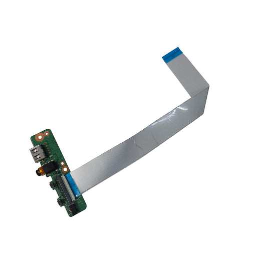 Genuine HP ENVY X360 15-U 15T-U Audio USB Board & Cable 774600-001