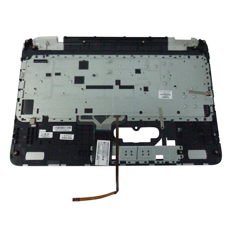 Genuine HP ENVY 15-U 15T-U Palmrest w/ Backlit Keyboard 774608-001
