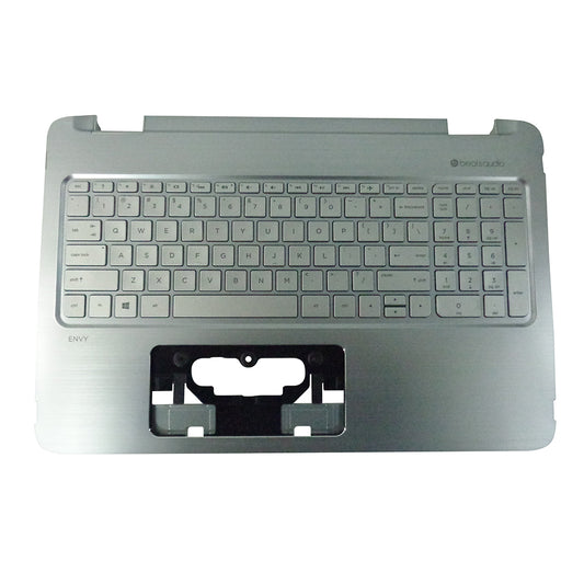 Genuine HP ENVY 15-U 15T-U Palmrest w/ Backlit Keyboard 774608-001