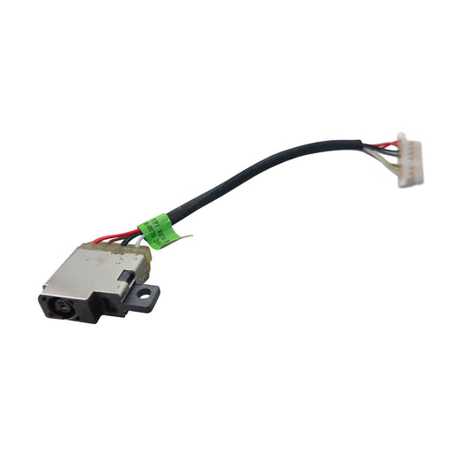New Laptop Dc Jack Cable for HP Spectre 13-4000 - Replaces 801513-001