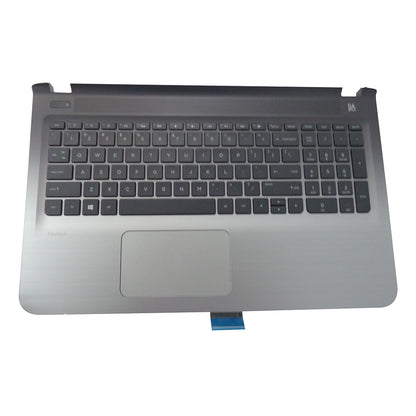 Genuine HP Pavilion 15-AB 15T-AB 15Z-AB Palmrest Keyboard & Touchpad