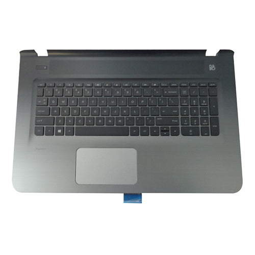 Genuine HP Pavilion 17-G Palmrest Keyboard & Touchpad 809303-001