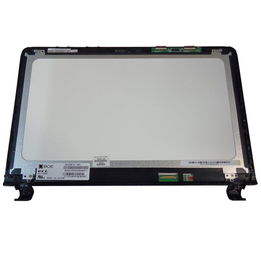 HP Pavilion 15-AB Lcd Touch Screen w/ Bezel 15.6" FHD 809341-001