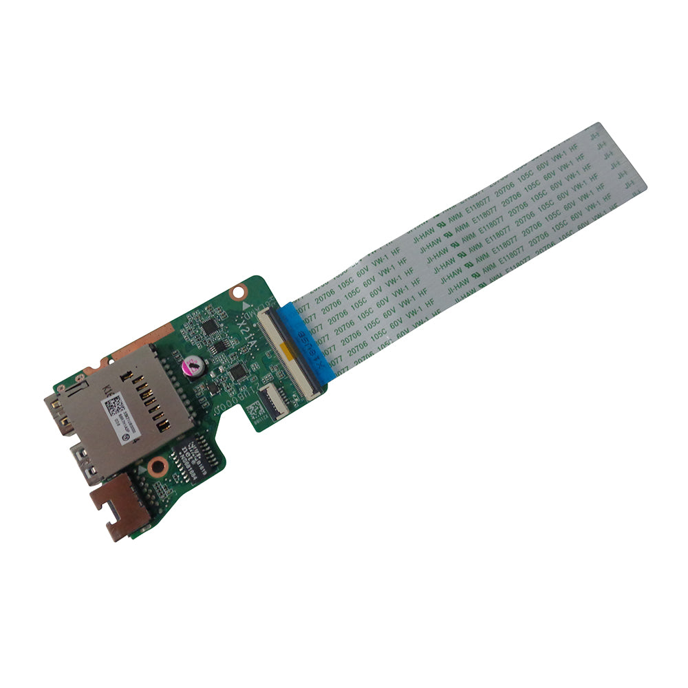 Genuine HP Pavilion 17-G 17Z-G USB Audio Board w/ Cable 809927-001