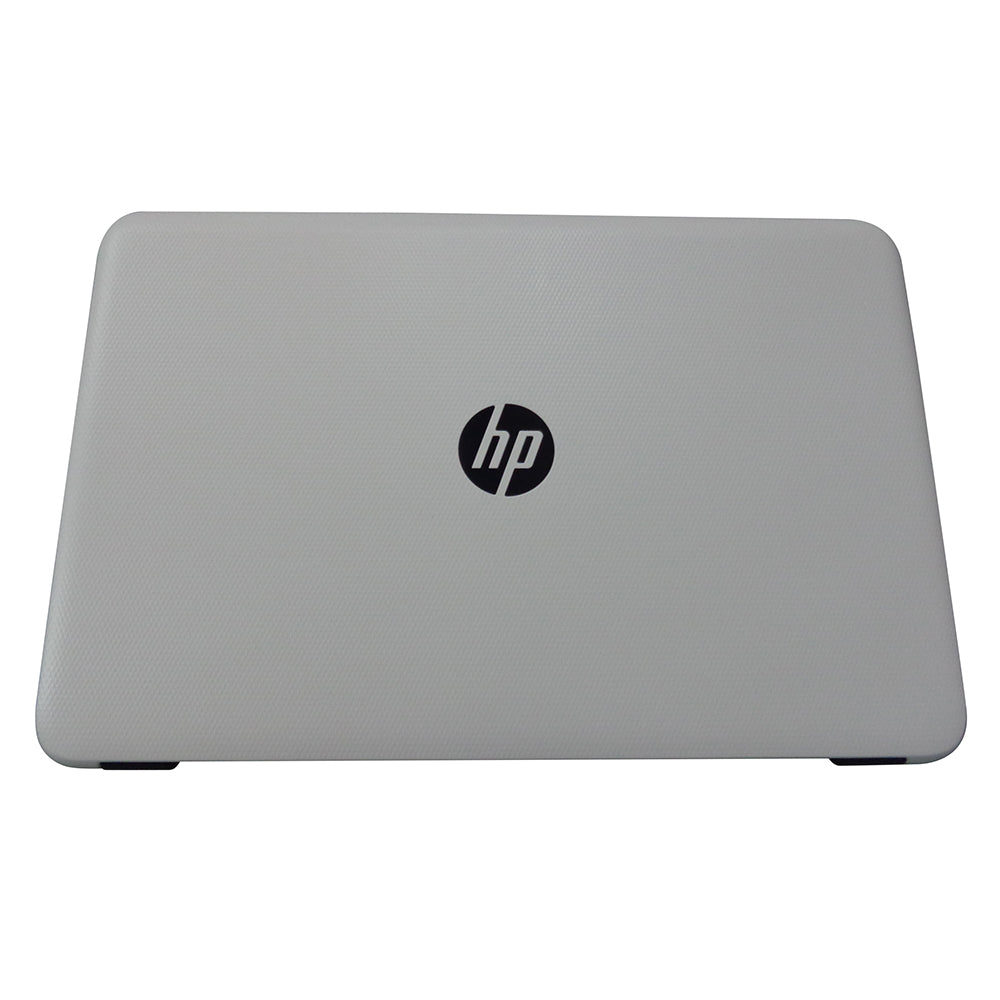 Genuine HP 15-AC 15T-AC 15-AF 15Z-AF White Lcd Back Cover 813931-001