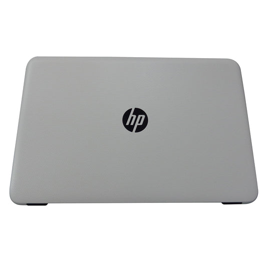 Genuine HP 15-AC 15T-AC 15-AF 15Z-AF White Lcd Back Cover 813931-001