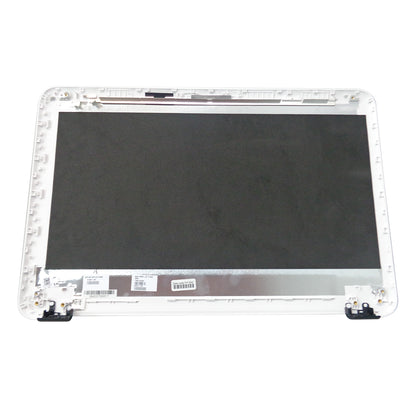 Genuine HP 15-AC 15T-AC 15-AF 15Z-AF White Lcd Back Cover 813931-001