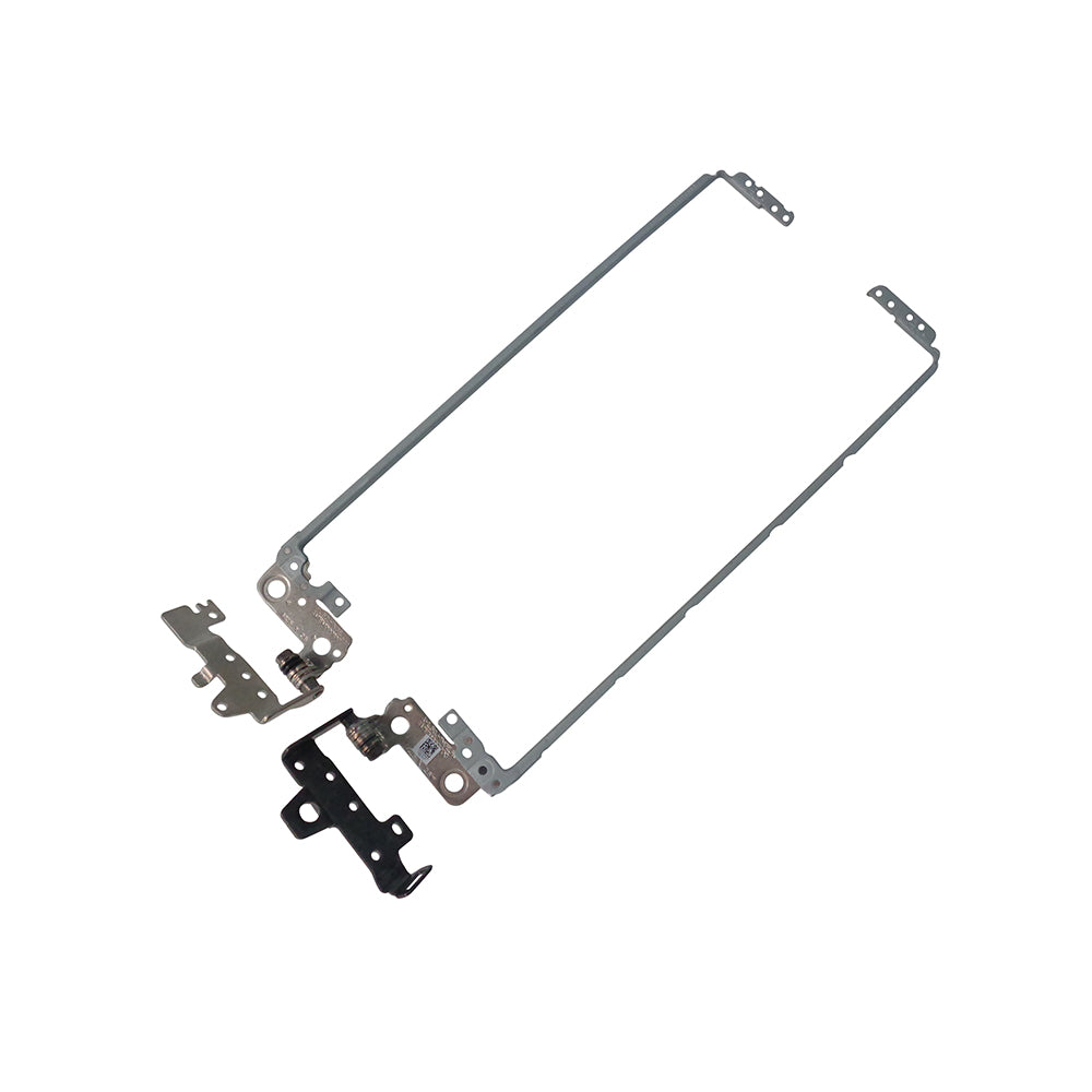 Lcd Hinge Set for HP 15-AC 15-AF Laptops - Replaces 813950-001