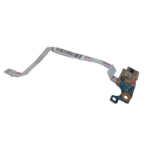 HP 15-AC 15-AF 250 G4 255 G4 Power Button Board & Cable 813955-001