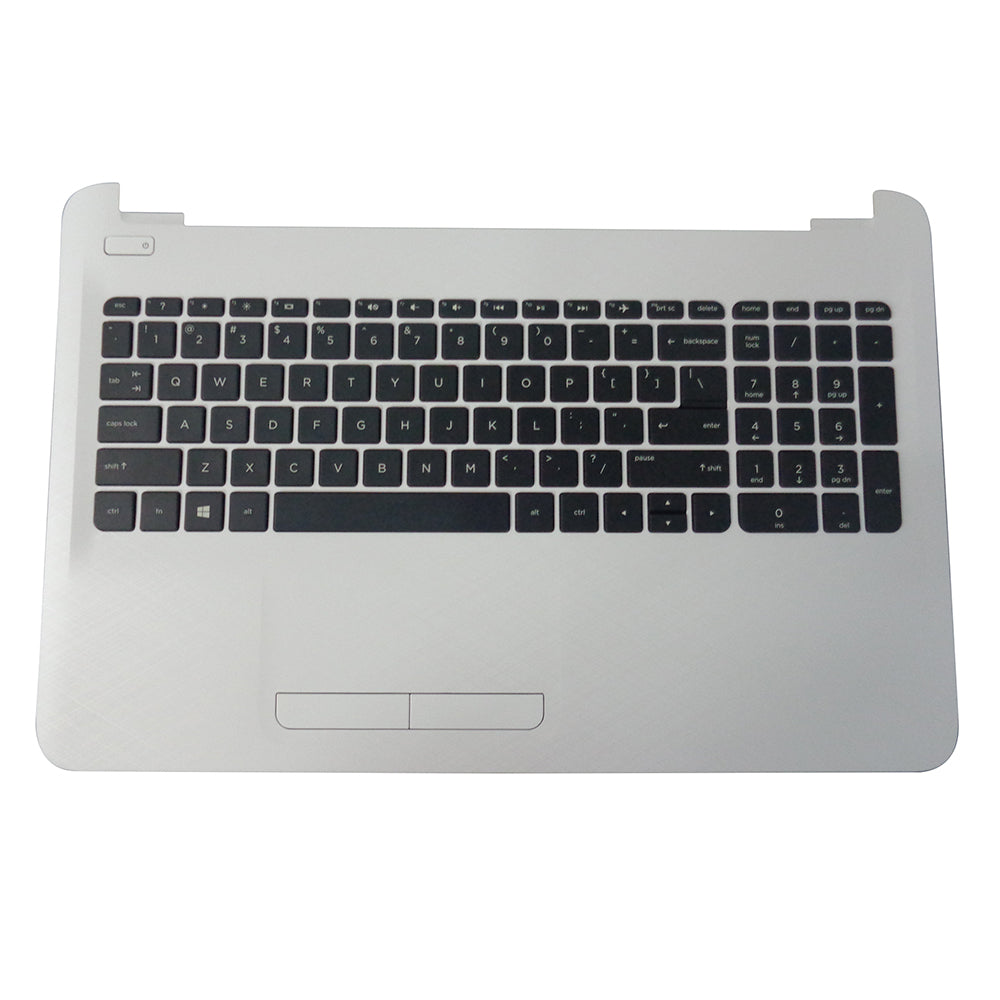 HP 15-AC 15T-AC 15-AF Palmrest Keyboard & Touchpad 813976-001