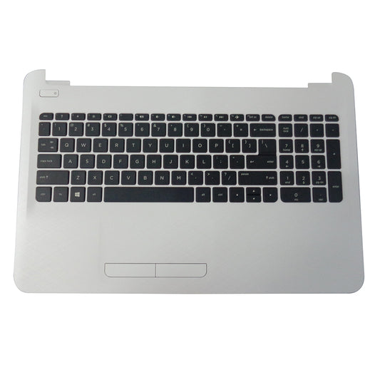 HP 15-AC 15T-AC 15-AF Palmrest Keyboard & Touchpad 813976-001