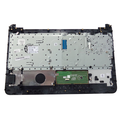 Genuine HP 15-AC 15-AF Palmrest Keyboard & Touchpad 813978-001