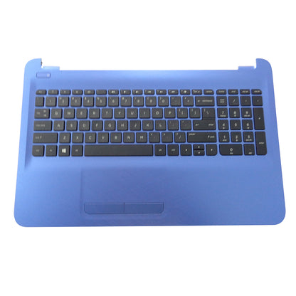 Genuine HP 15-AC 15-AF Palmrest Keyboard & Touchpad 813978-001
