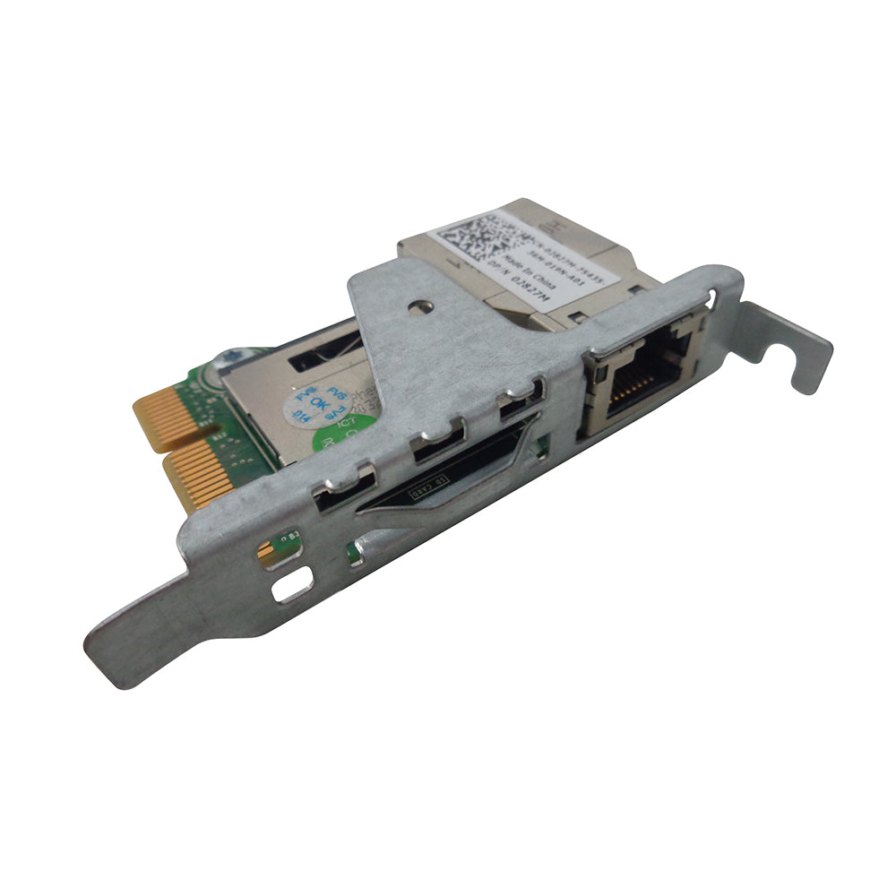 Dell iDRAC7 Enterprise Remote Access Card 81RK6 2827M