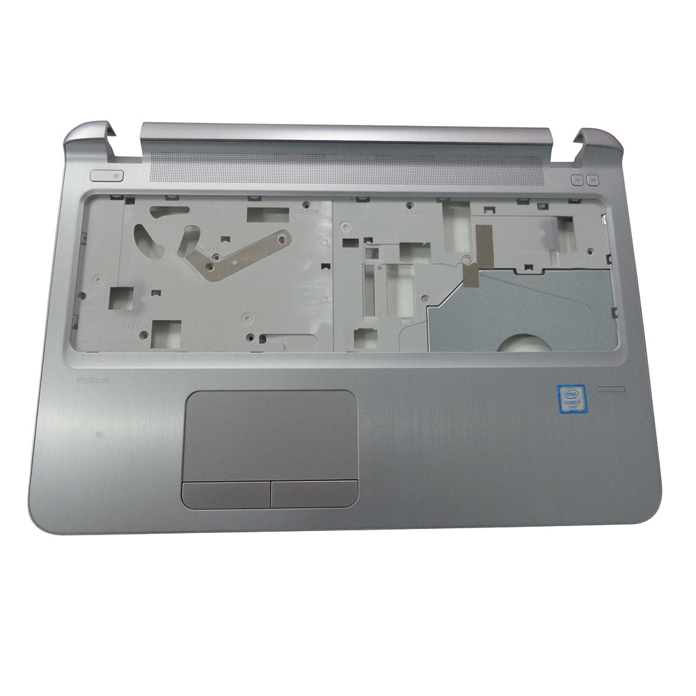 HP ProBook 450 G3 455 G3 Silver Palmrest & Touchpad 828402-001