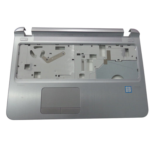 HP ProBook 450 G3 455 G3 Silver Palmrest & Touchpad 828402-001
