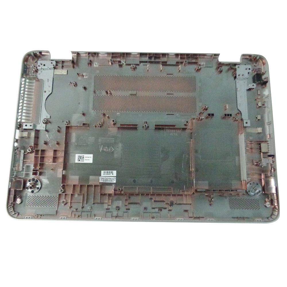 Genuine HP ENVY 15-U Silver Bottom Case Base Enclosure 830188-001