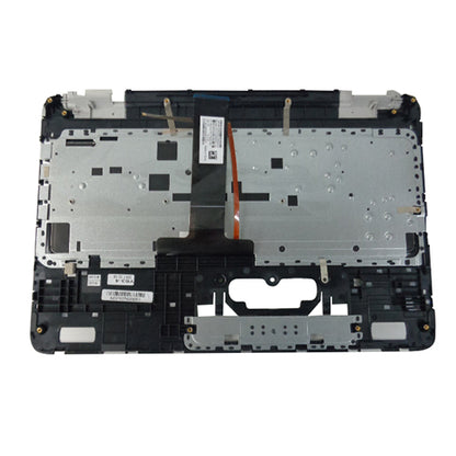 Genuine HP ENVY X360 15-U 15T-U Silver Palmrest w/ Keyboard 830194-001