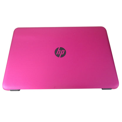 Genuine HP 15-AC 15T-AC Pink Lcd Back Cover 831918-001