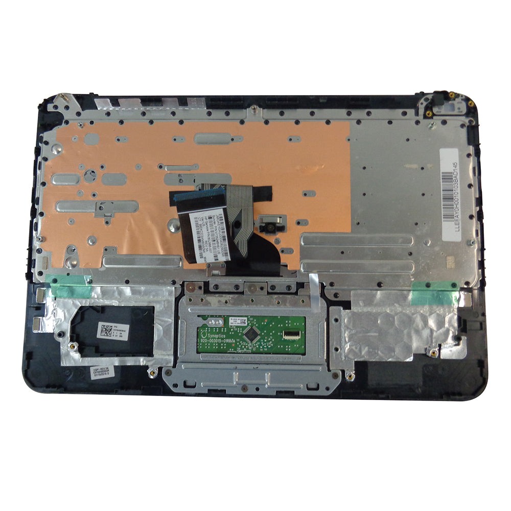 HP Stream 11 Pro G2 Palmrest w/Keyboard & Touchpad 832490-001