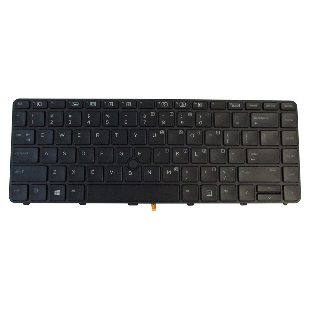 HP Probook 430 G3 430 G4 440 G3 440 G4 Backlit Keyboard w/ Pointer