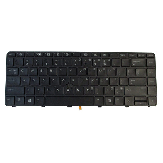 HP Probook 430 G3 430 G4 440 G3 440 G4 Backlit Keyboard w/ Pointer
