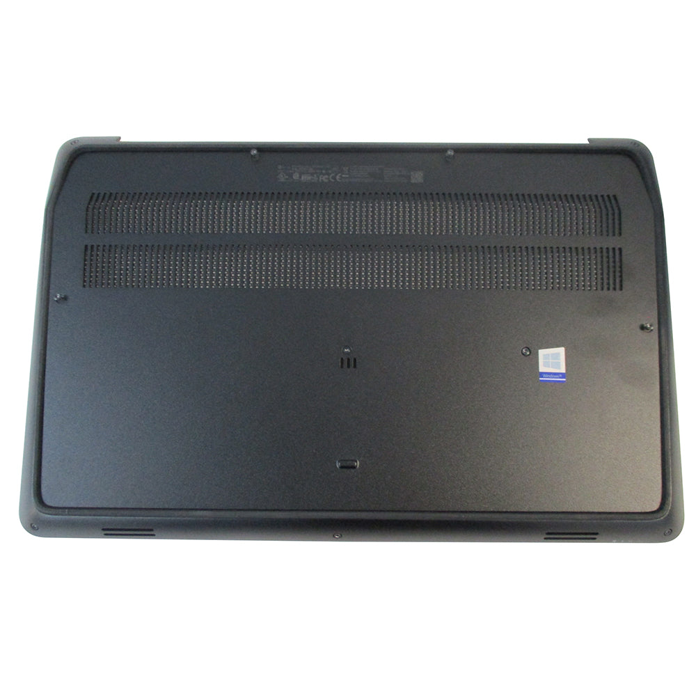 HP ZBook 17 G3 Bottom Case Base Enclosure 848345-001
