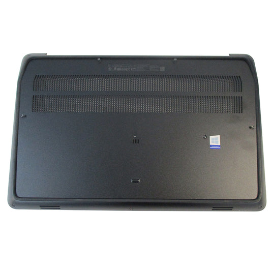 HP ZBook 17 G3 Bottom Case Base Enclosure 848345-001