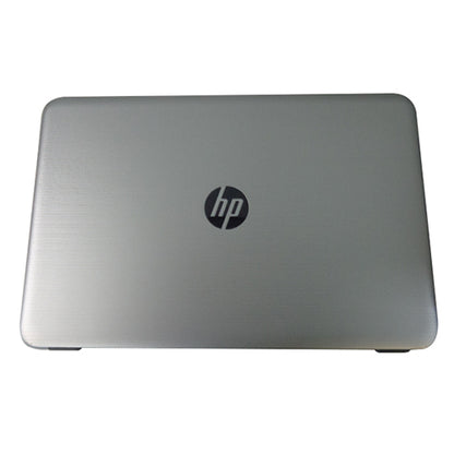 Genuine HP 15-AY 15-BA Silver Lcd Back Cover 854987-001
