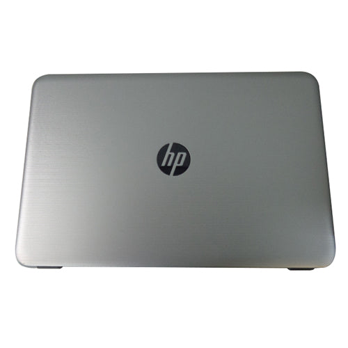 Genuine HP 15-AY 15-BA Silver Lcd Back Cover 854987-001