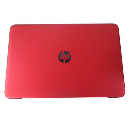 HP 15-AY 15-BA Red Lcd Back Cover 854989-001