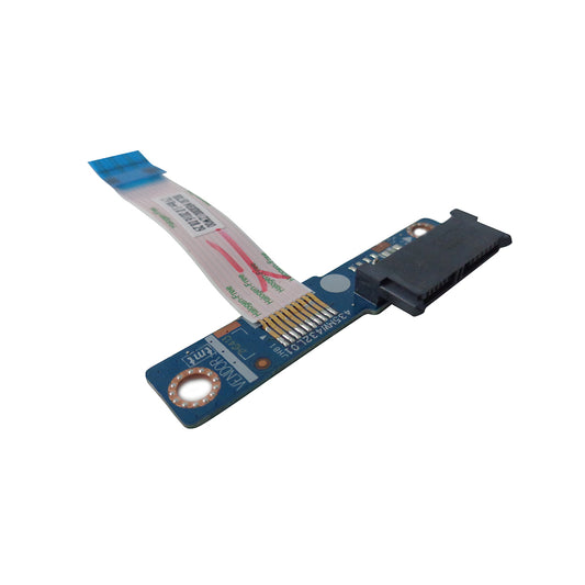 HP 15-AY 15-BA DVD Optical Drive Connector Board w/ Cable 855007-001