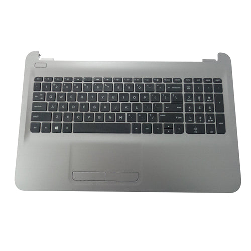 HP 15-AY 15-BA Laptop Palmrest Keyboard & Touchpad 855022-001